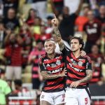 Pedro volta a ser relacionado no Flamengo após ‘bronca’ de Filipe Luís