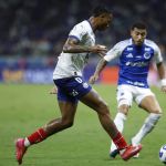 Após goleada diante do Cruzeiro, Jean Lucas detona atuação do Bahia