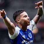 Portal da Itália se derrete por Kaio Jorge por bom momento no Cruzeiro