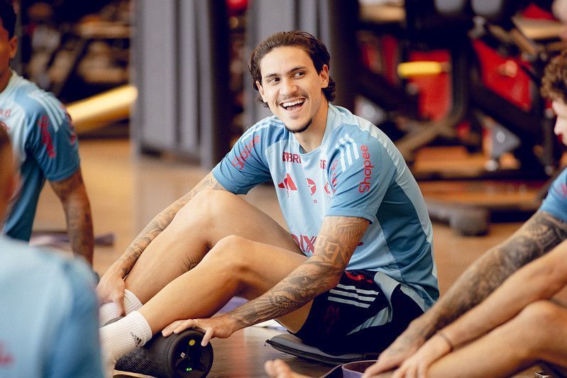 Escalação do Flamengo: Pedro pode ser titular em clássico com Vasco
