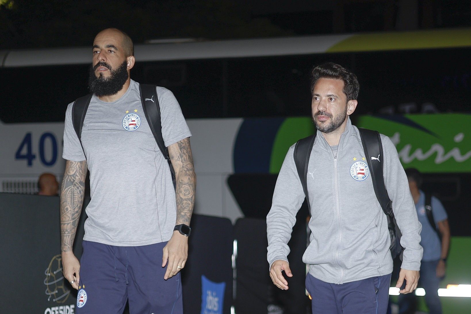 Lucho de volta? Veja relacionados do Bahia para jogo contra o Cruzeiro