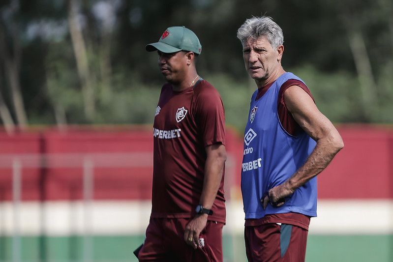 Escalação do Fluminense: veja o provável time diante do Vitória pelo Brasileiro