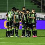 América amplia invencibilidade e se aproxima de 530 dias sem perder no Independência