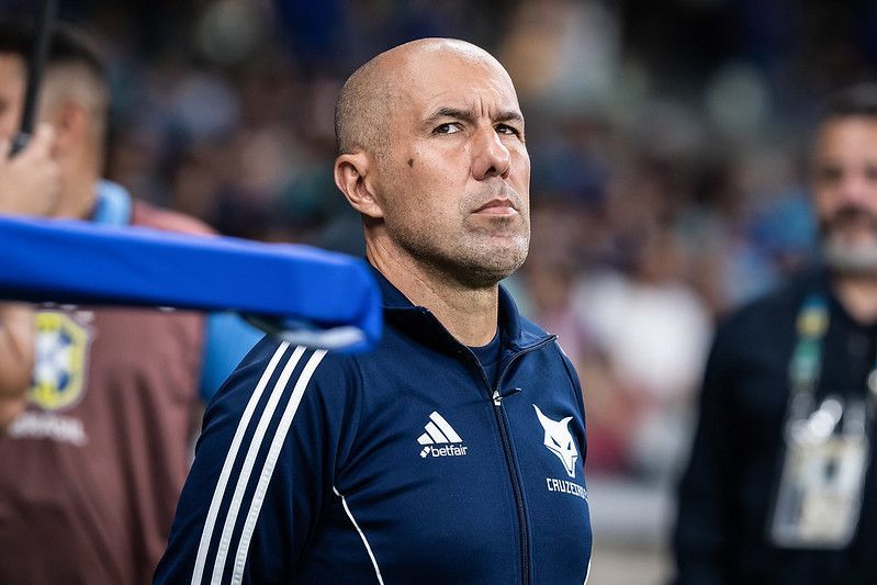 Jardim faz projeção e vê Cruzeiro acima de maioria dos times no Brasileirão