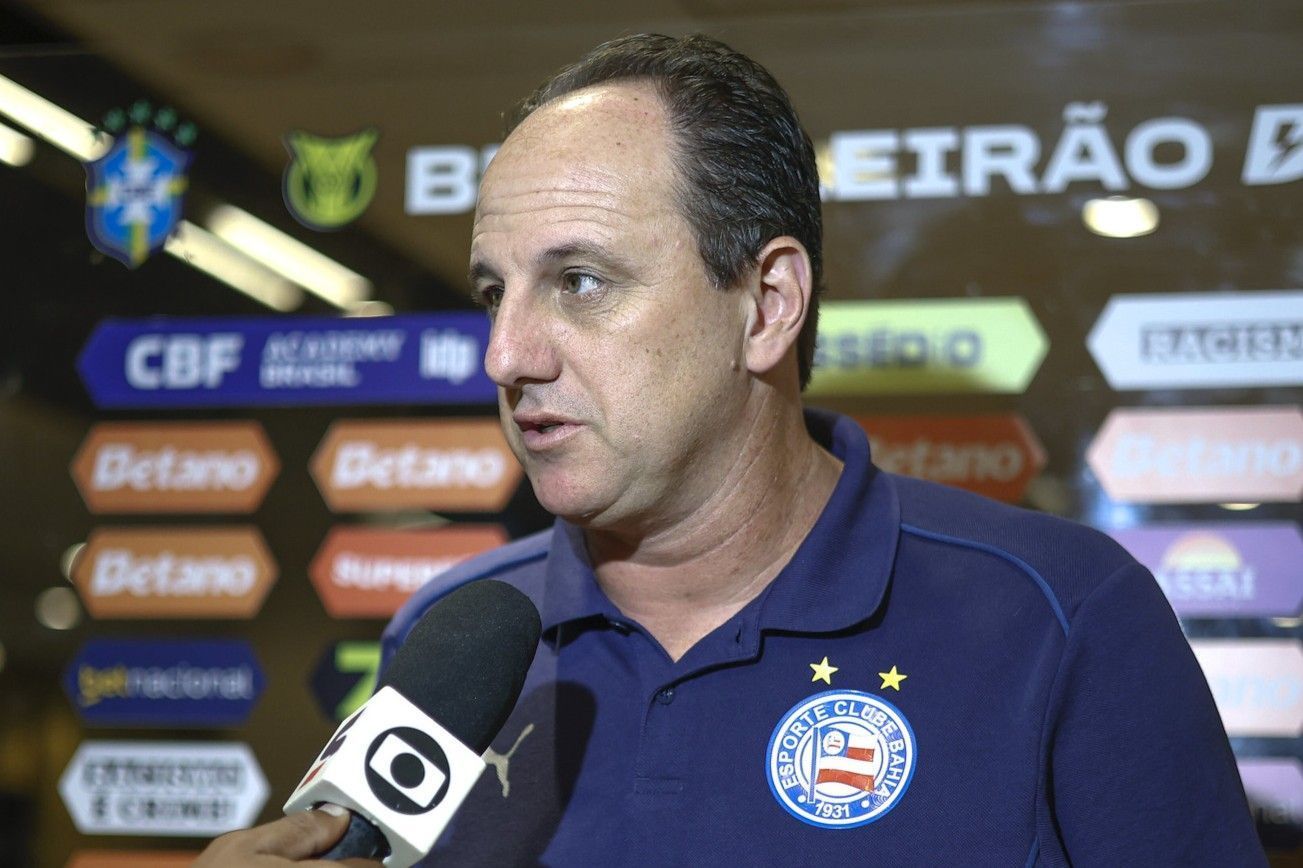 'Melhor jogo que eu vi do Cruzeiro', diz Ceni após goleada sofrida pelo Bahia