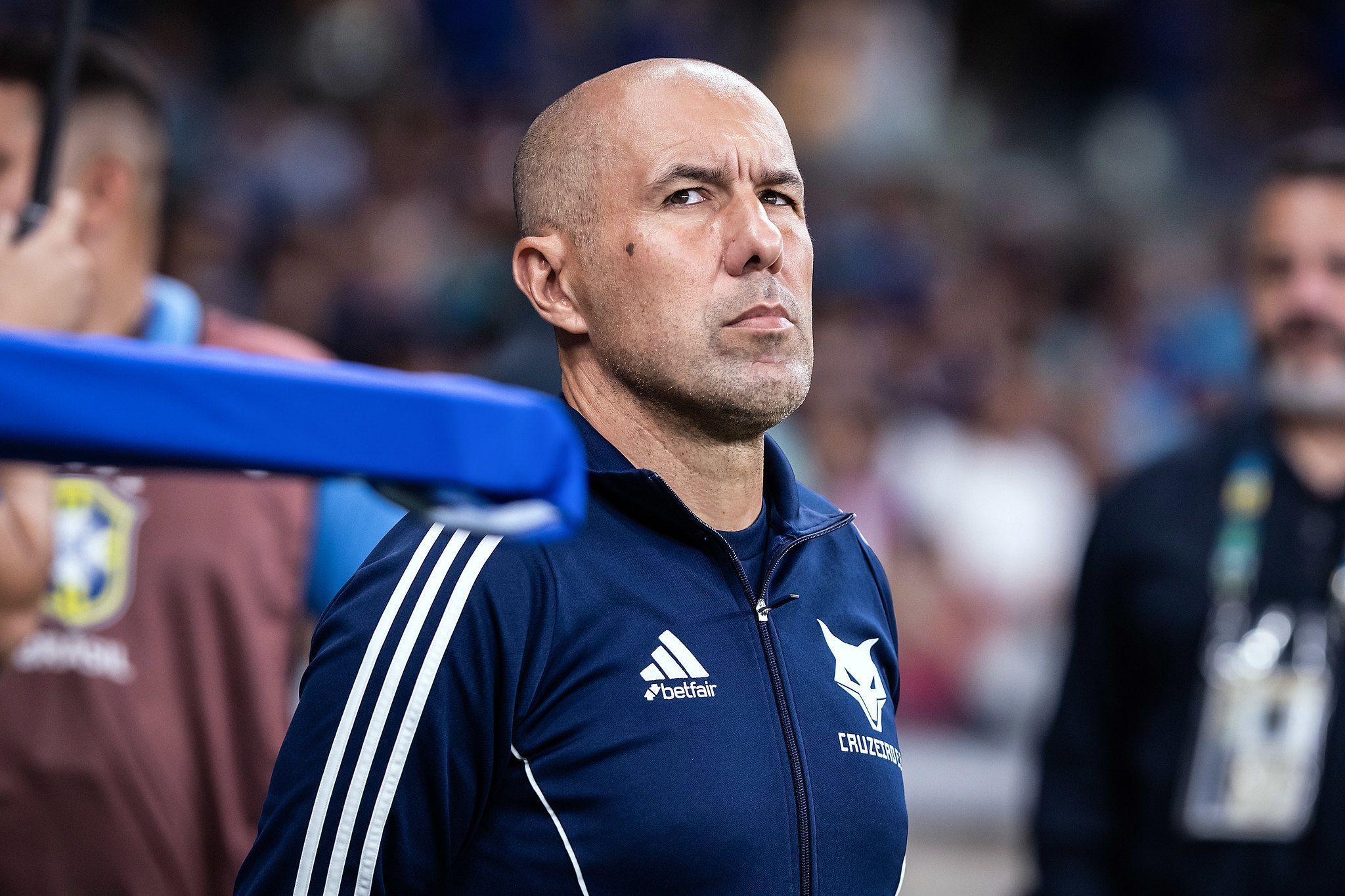 Escalação do Cruzeiro: Jardim faz mudanças no time para enfrentar o Vila Nova