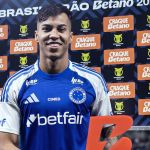 Kaio Jorge comenta briga por titularidade no Cruzeiro e revela papo com Jardim
