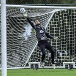 Everson, do Atlético, relembra marca histórica na carreira: ‘Nunca sai da memória’
