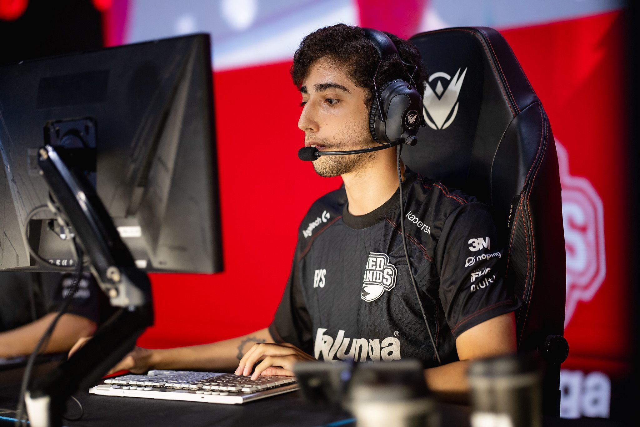 CEO da RED Canids sai em defesa de Jean Mago na LTA Sul: 'Questão de tempo'
