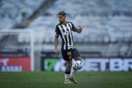 Rubens, do Atlético