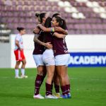 Ferroviária vence Inter, ultrapassa Cruzeiro e volta a ser líder do Brasileiro Feminino