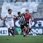 Hulk passa em branco em vitória do Atlético e mantém jejum contra o Botafogo