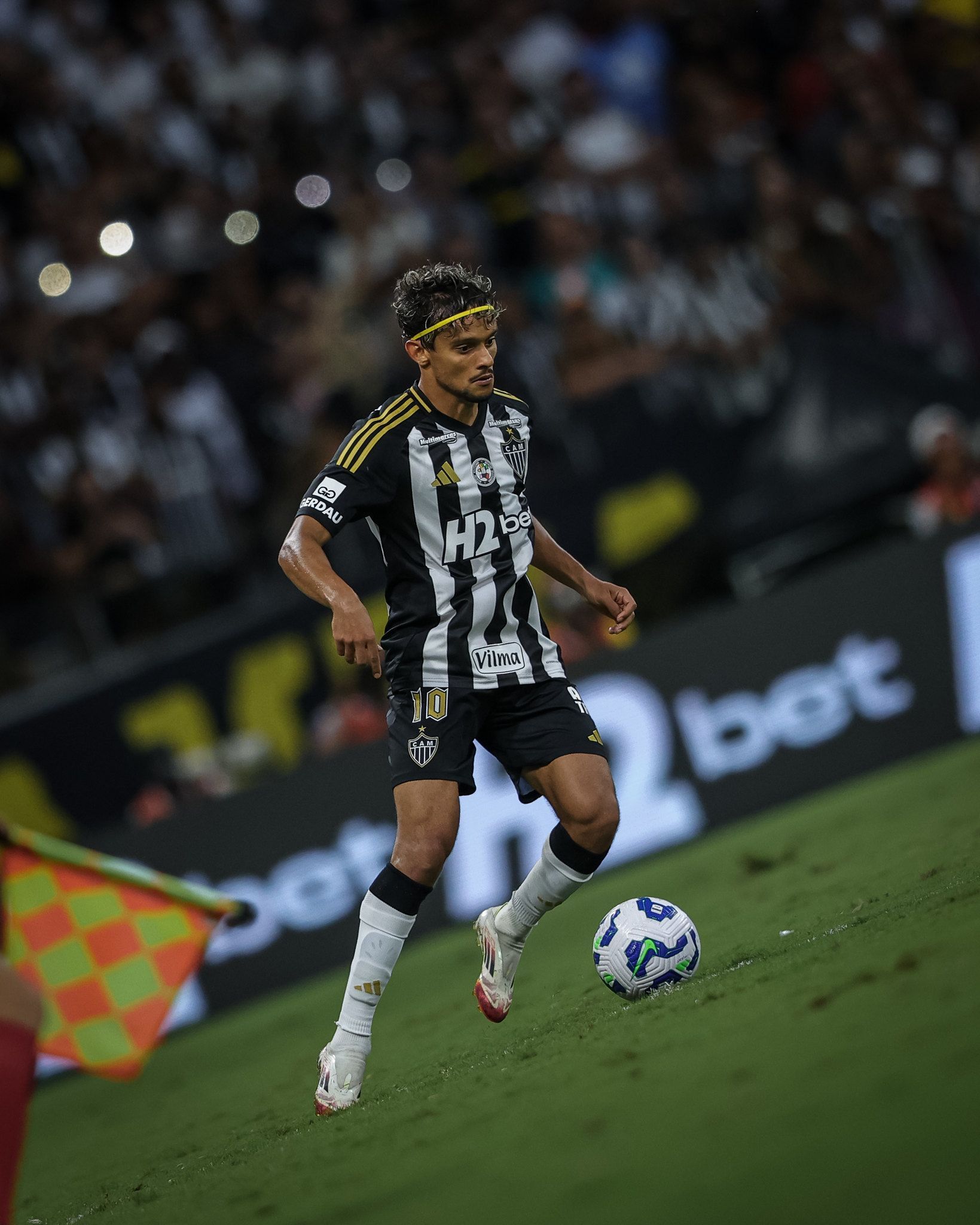 Cuca revela que Scarpa está fora de jogo do Atlético pela Sul-Americana