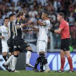 Comentarista do Sportv dispara contra VAR após chamada em Atlético x Botafogo