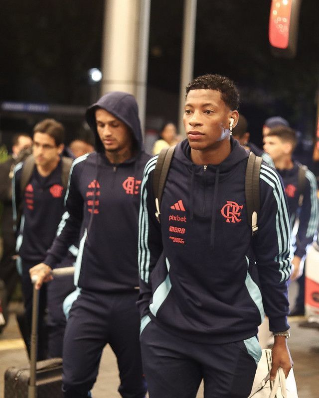Flamengo confirma lesão de Gonzalo Plata e informa planejamento