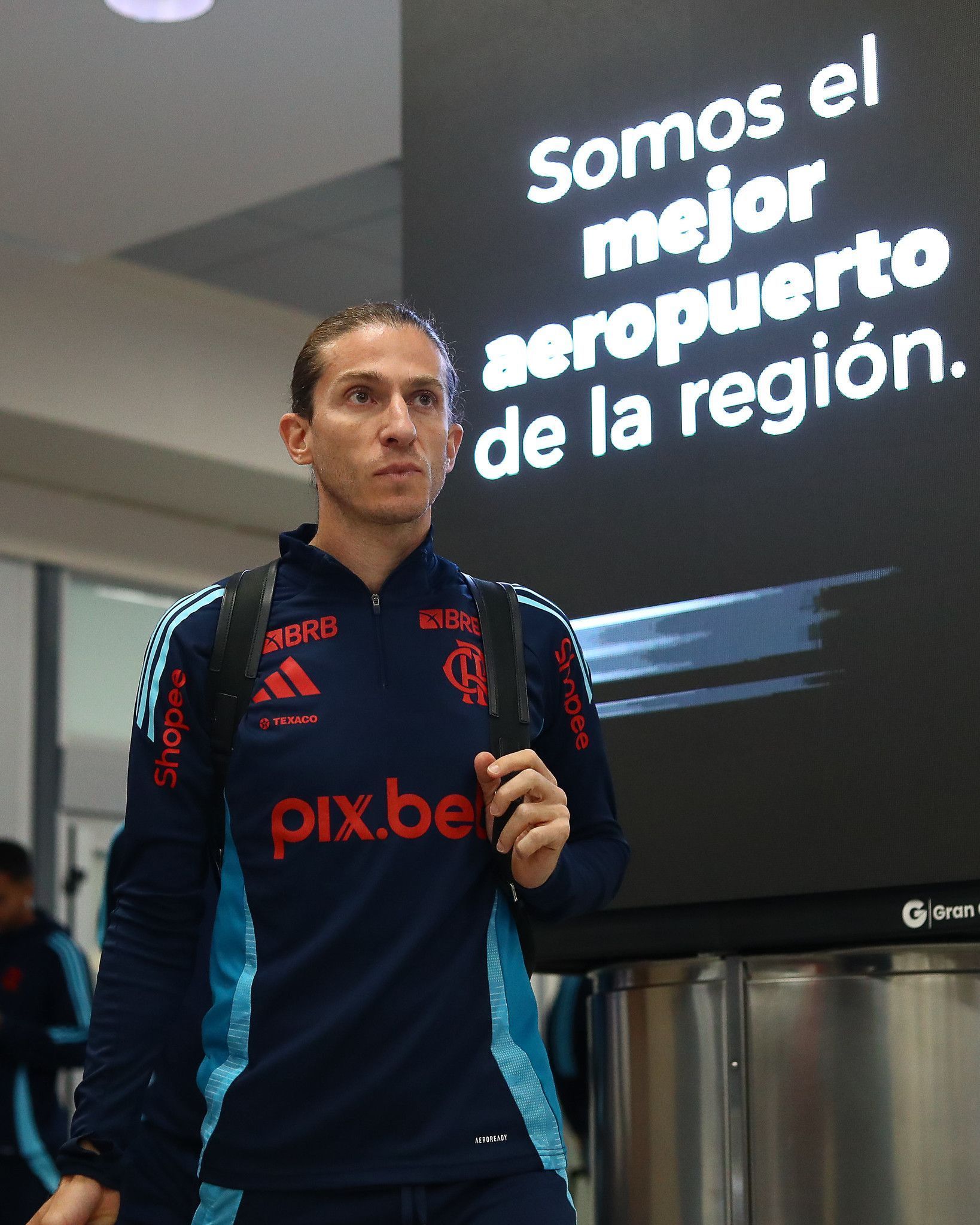 Escalação do Flamengo: Filipe Luís tem três desfalques para jogo contra LDU