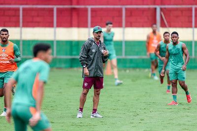 Fluminense divulga relacionados para jogo contra Unión pela Sul-Americana