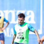 Ex-Atlético, Nathan recupera espaço com Mano Menezes no Grêmio