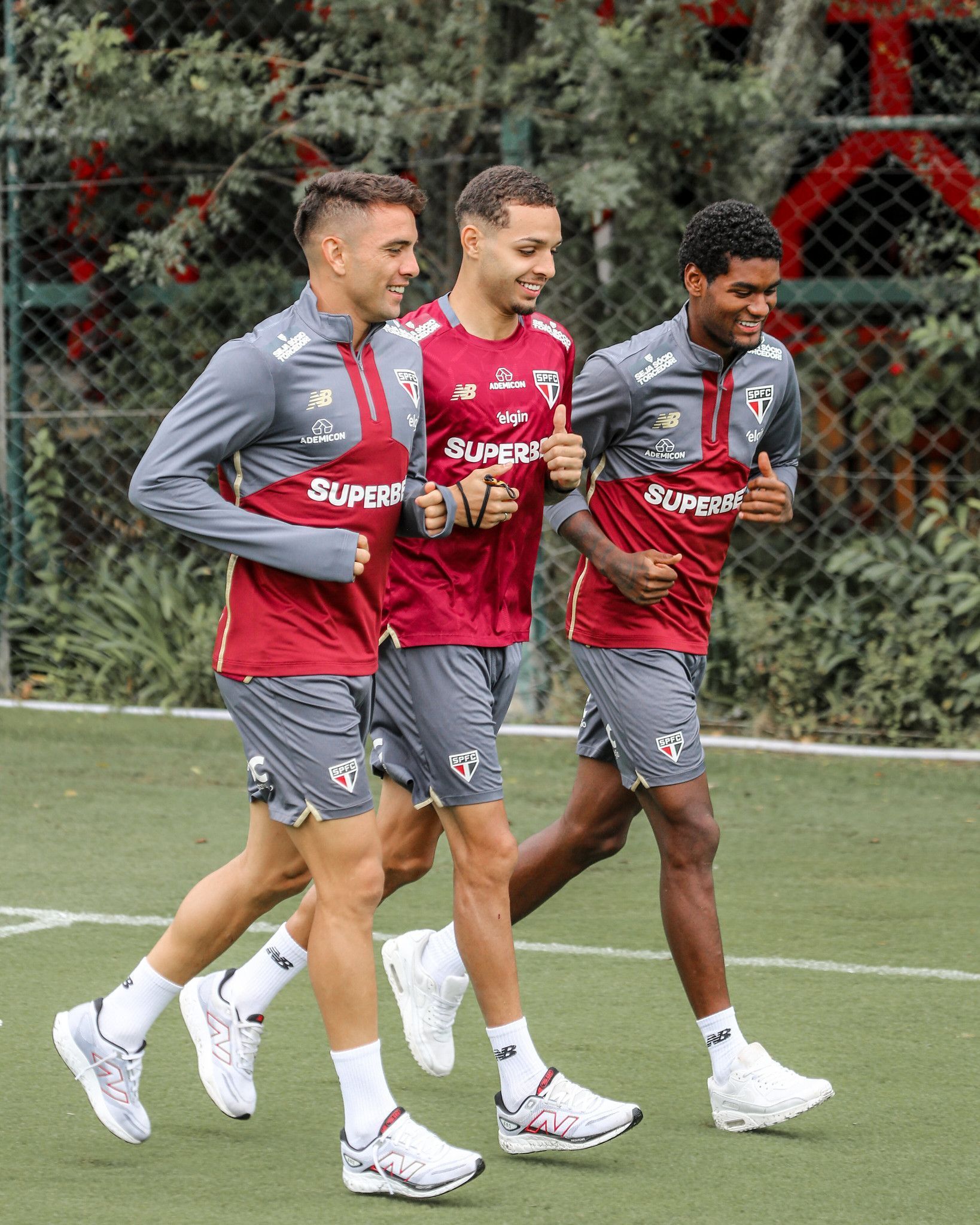 Escalação do São Paulo: desfalcado, Zubeldía deve manter base do clássico