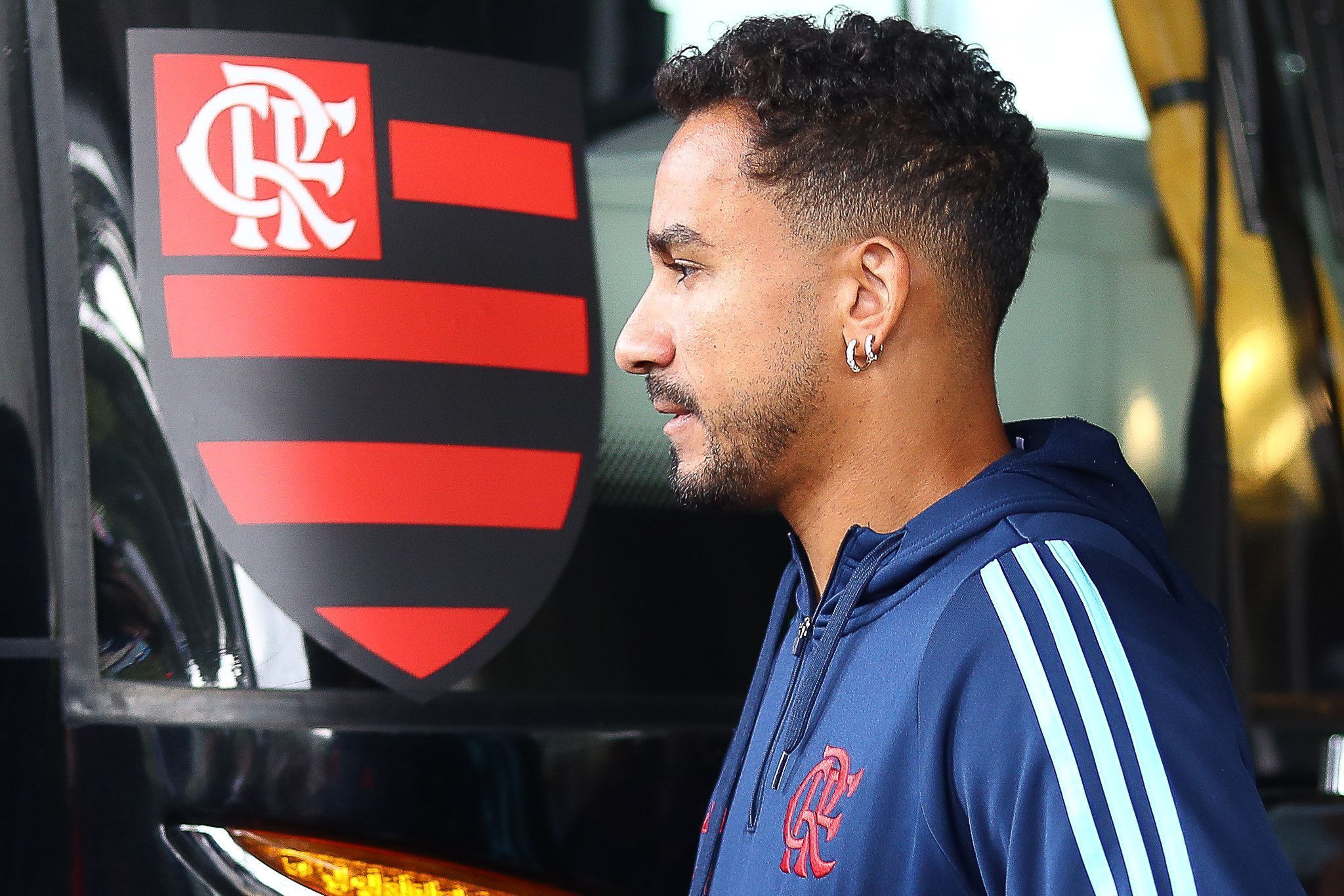 Danilo se solidariza com Tite e relembra 'dificuldades psicológicas'
