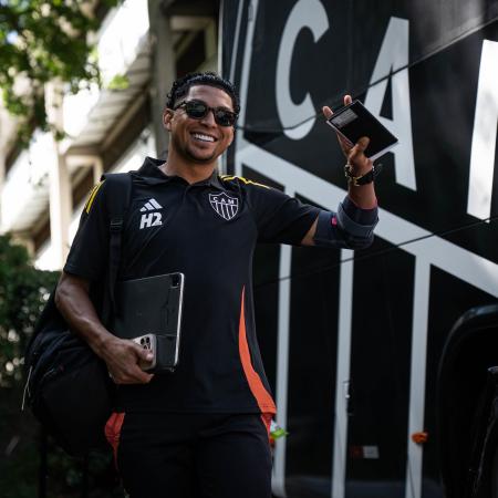 Rony, atacante do Atlético