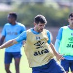 Walter Kannemann retorna à titularidade do Grêmio após 200 dias