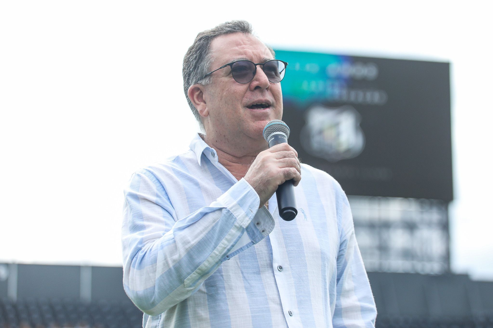 Presidente do Santos abre o jogo sobre a chegada de Gabigol: 'Está determinado'