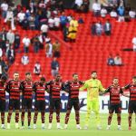 Atacante do Flamengo precisou de oxigênio contra a LDU, revela Filipe Luís