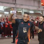 Escalação do Inter: Roger promove duas mudanças para enfrentar o Nacional