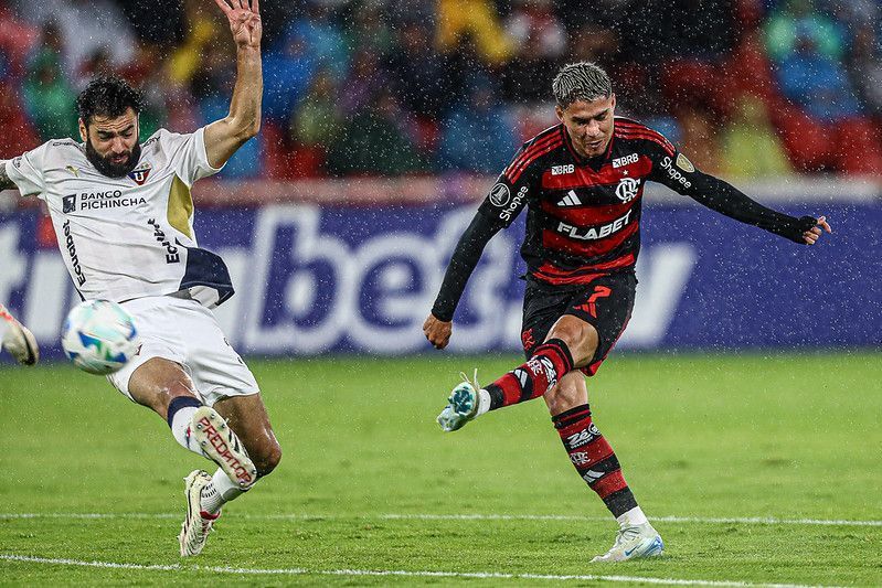 Desempenho ofensivo do Flamengo despenca após o Carioca; compare