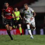 Cuiabá empata com Atlético-GO e deixa G4 escapar na Série B