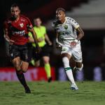 Cuiabá empata com Atlético-GO e deixa G4 escapar na Série B