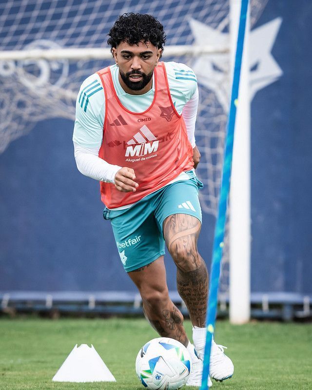 Cruzeiro visita Palestino em busca de recuperação na Copa Sul-Americana