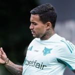 Grêmio descarta entrar em briga para contratar Dudu, ex-Cruzeiro