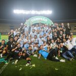 Paysandu bate Goiás nos pênaltis e é pentacampeão da Copa Verde