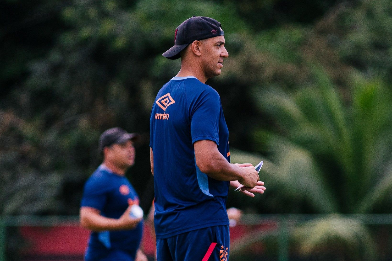 Escalação do Sport: Pepa fará mudanças no meio para encarar o Fortaleza