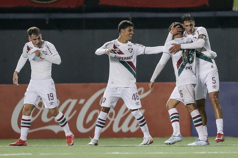 Unión Española 1x1 Fluminense: veja os gols pela Copa Sul-Americana