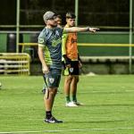 América divulga relacionados e não terá titular para jogo da Série B