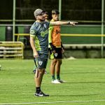 Escalação do América: William Batista muda time para jogo contra Avaí