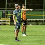 Escalação do América: William Batista muda time para jogo contra Avaí