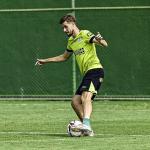 América encaminha renovação com meia que voltou de grave lesão após quase um ano