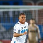 Mano Menezes comenta retorno de Cuéllar ao time do Grêmio: 'Muita qualidade'