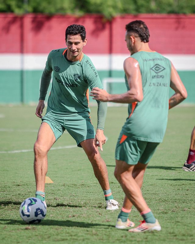 Escalação do Fluminense: Renato volta o time titular diante do Botafogo