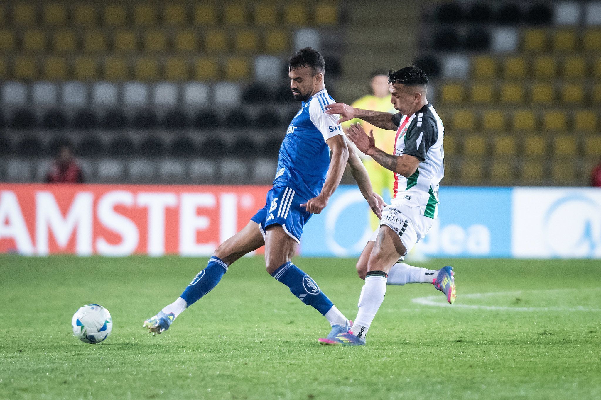 Cruzeiro deixa de faturar 'bolada' ao perder para o Palestino; veja valor