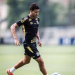 Santos renova contrato com Gabriel Bontempo; veja detalhes