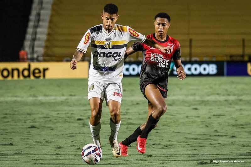 Athletico perde para Novorizontino, e América pode assumir ponta da Série B