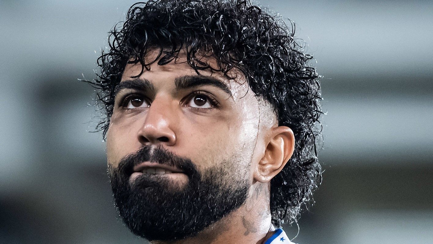 Gabigol faz novo corte e chega ao quinto visual pelo Cruzeiro; veja modelos