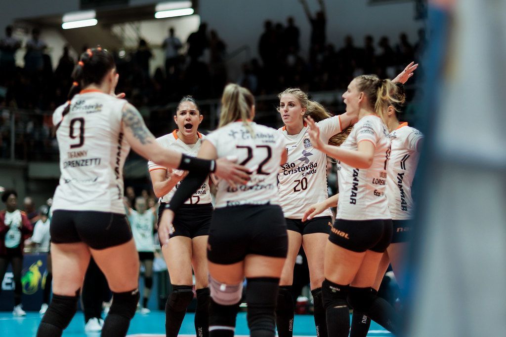 Osasco retorna à final da Superliga Feminina depois de oito anos