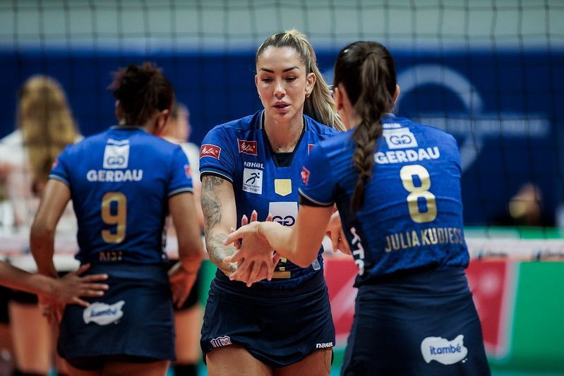 Hegemonia das equipes mineiras na Superliga Feminina chega ao fim