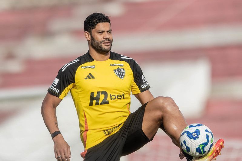 Hulk aponta 'receita' para Atlético vencer Mirassol e encerrar jejum como visitante